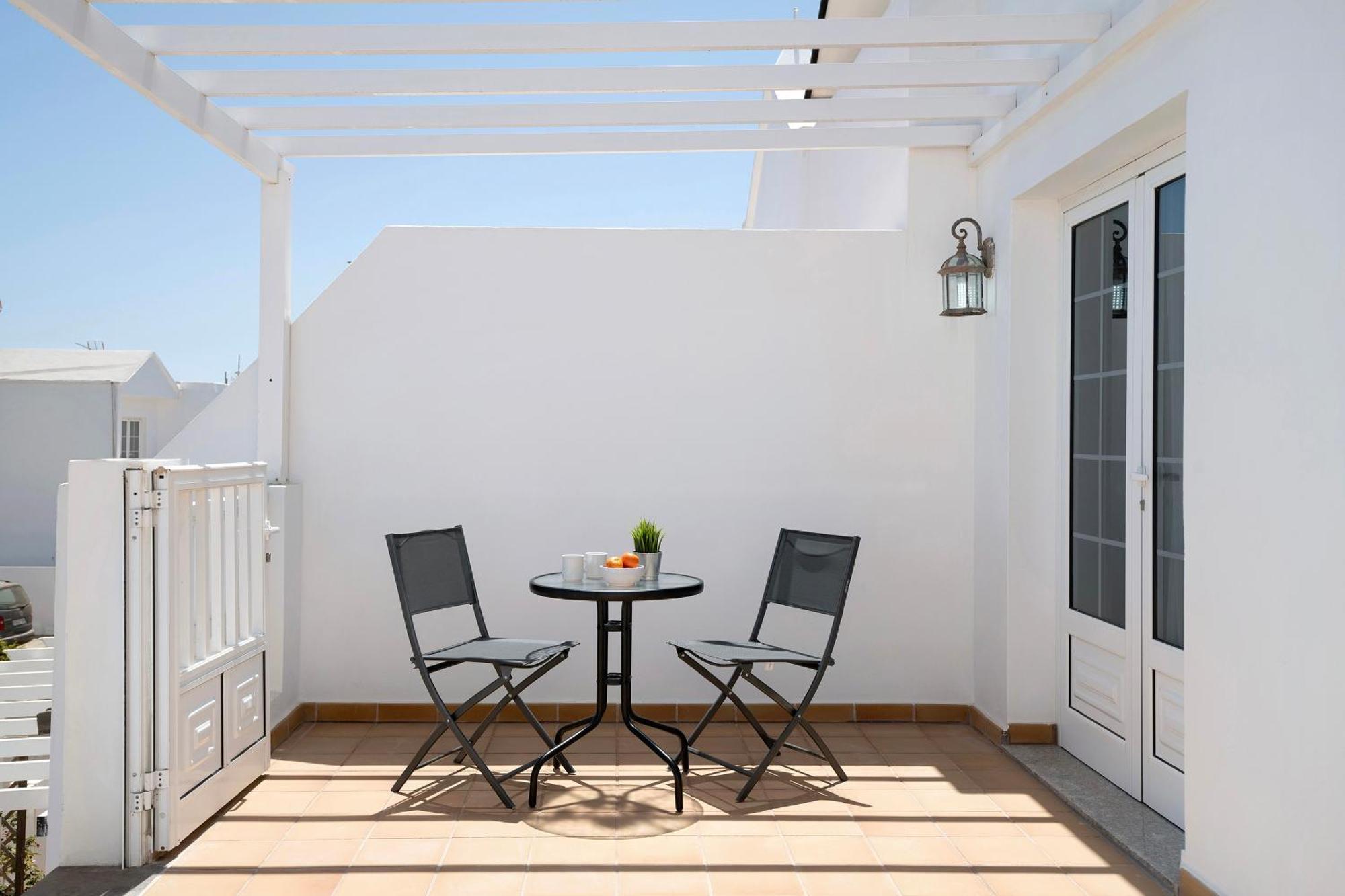 Appartement Casa Sabrina, Terraza Vista Mar à Playa Honda  Extérieur photo
