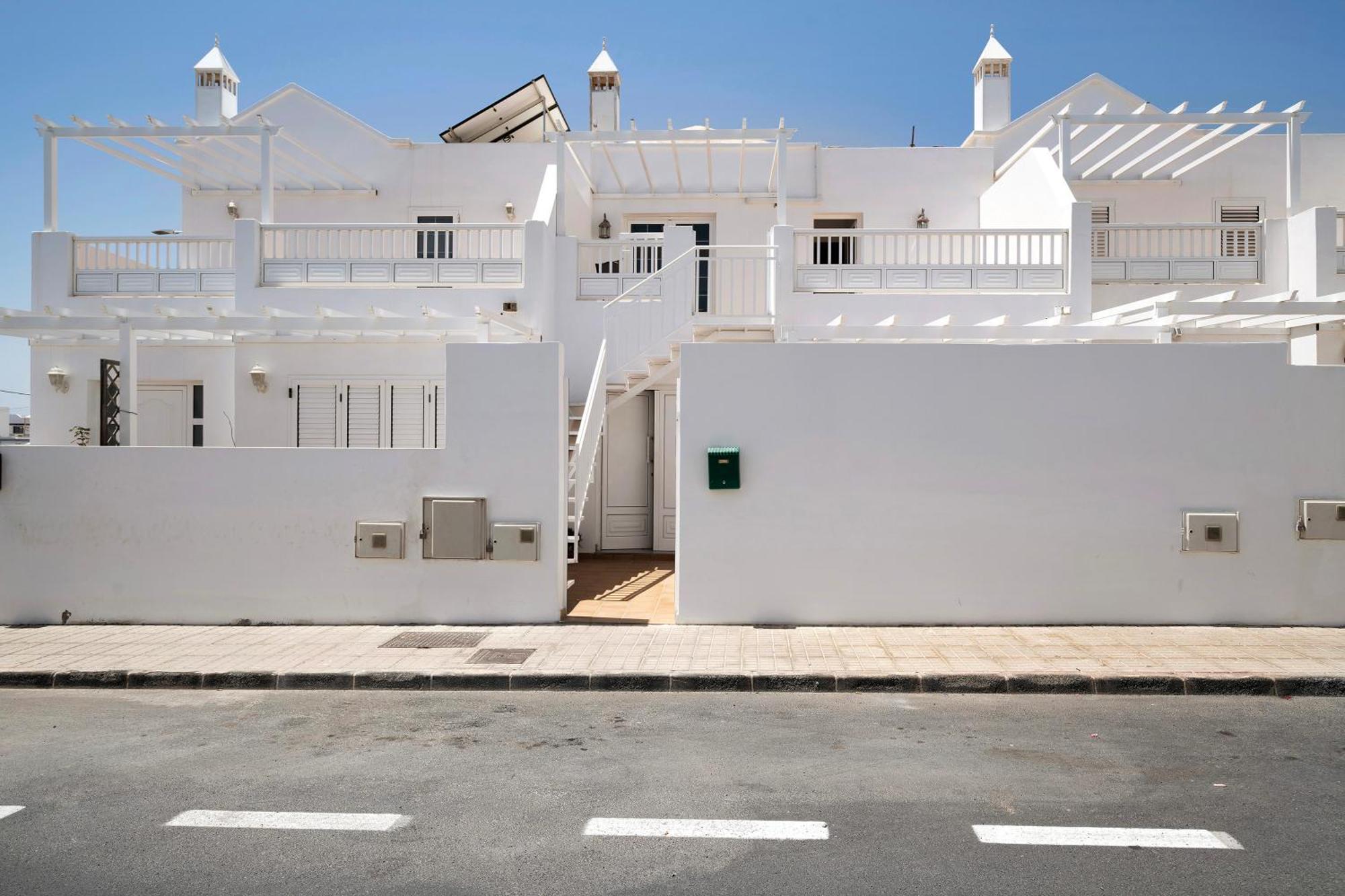 Appartement Casa Sabrina, Terraza Vista Mar à Playa Honda  Extérieur photo
